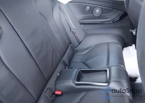 2018 BMW M4 z USA, uszkodzony, nr VIN WBS4Y9C53JAC87878